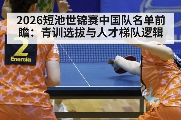 2026短池世锦赛中国队名单前瞻：青训选拔与人才梯队逻辑 - nine game