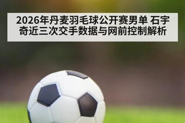 2026年丹麦羽毛球公开赛男单 石宇奇近三次交手数据与网前控制解析 - nine game