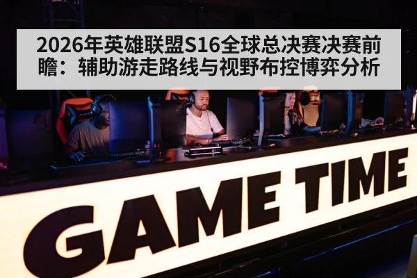 2026年英雄联盟S16全球总决赛决赛前瞻：辅助游走路线与视野布控博弈分析 - nine game